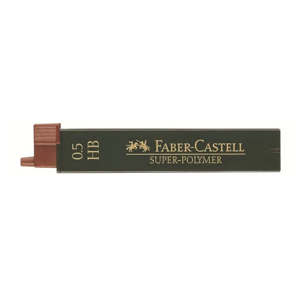 Faber-Castell Design & Graf Von Faber-Castell Refills .5mm Lead - Image 2