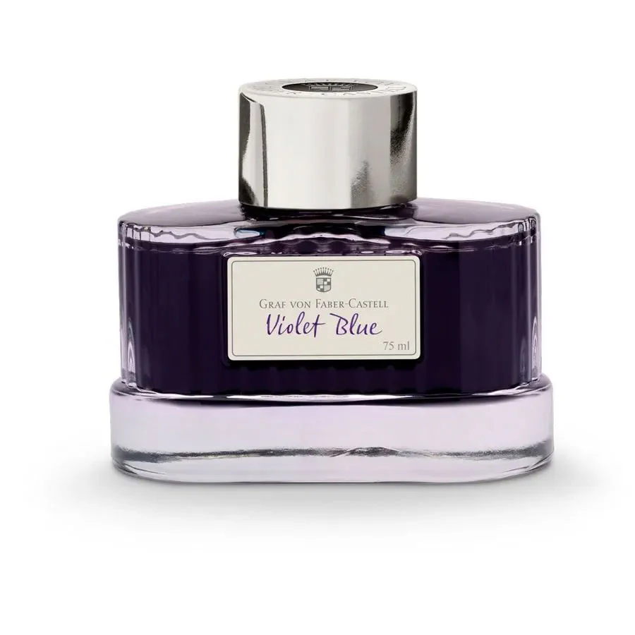 Graf Von Faber-Castell Refills Ink Bottle 75ml - Image 11