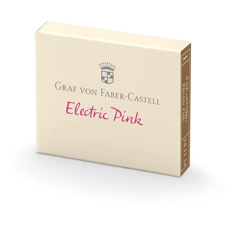 Graf Von Faber-Castell Refills Ink Cartridges - Image 12
