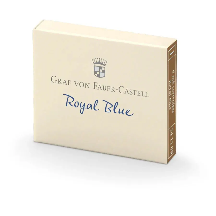 Graf Von Faber-Castell Refills Ink Cartridges - Image 13