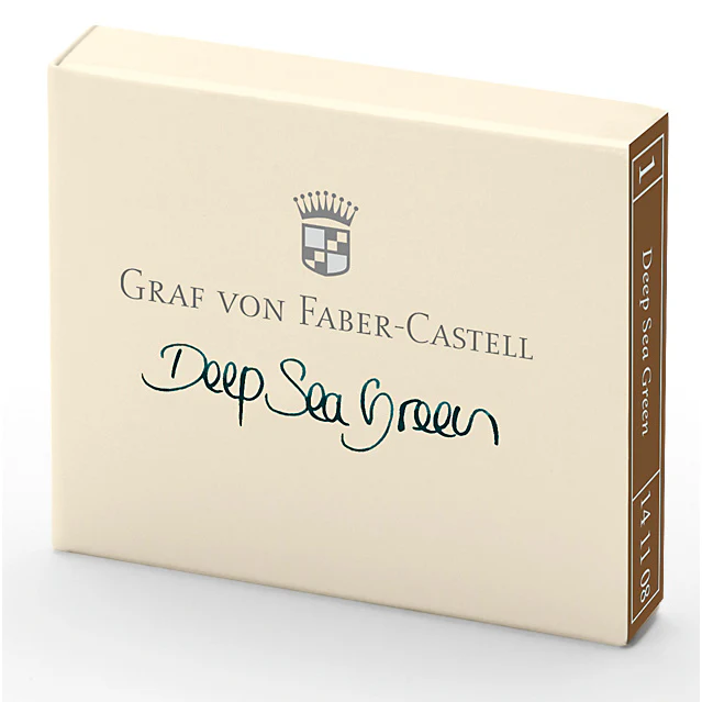Graf Von Faber-Castell Refills Ink Cartridges - Image 8