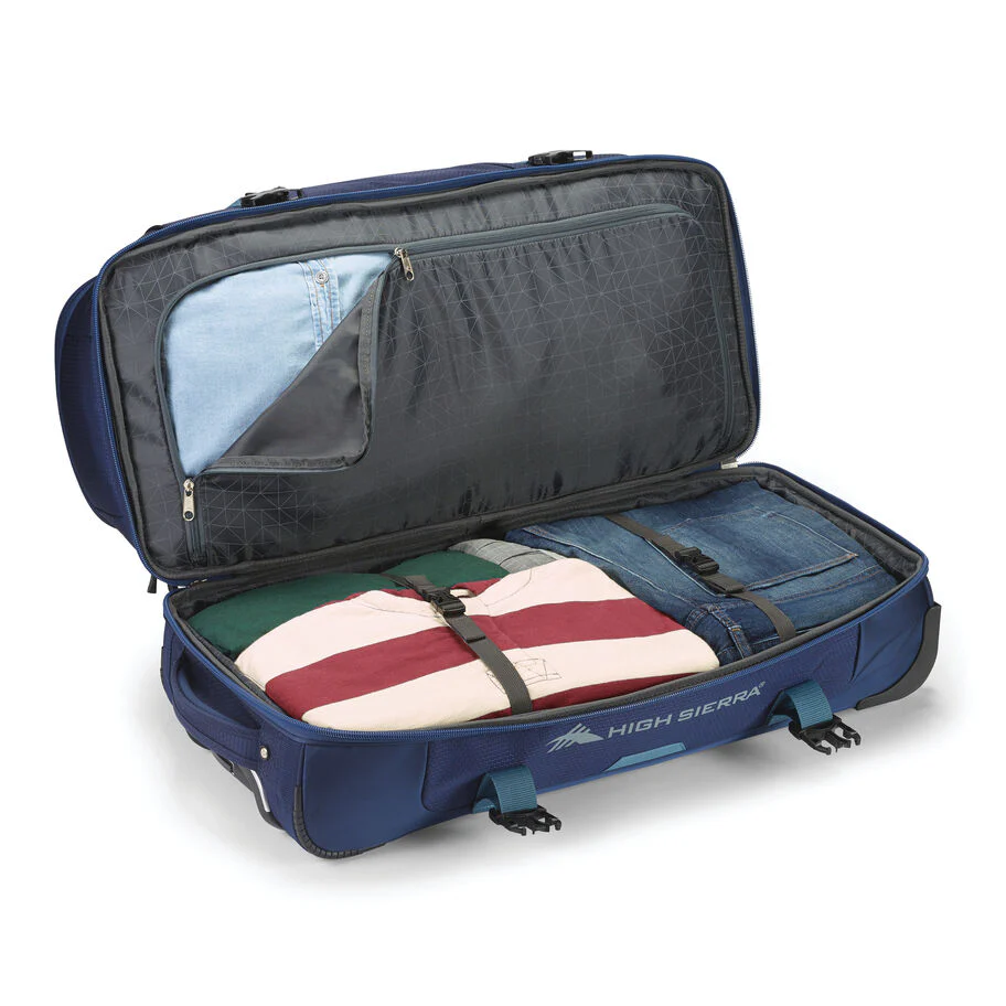 Fairlead 22" Drop Bottom Duffel - Image 3