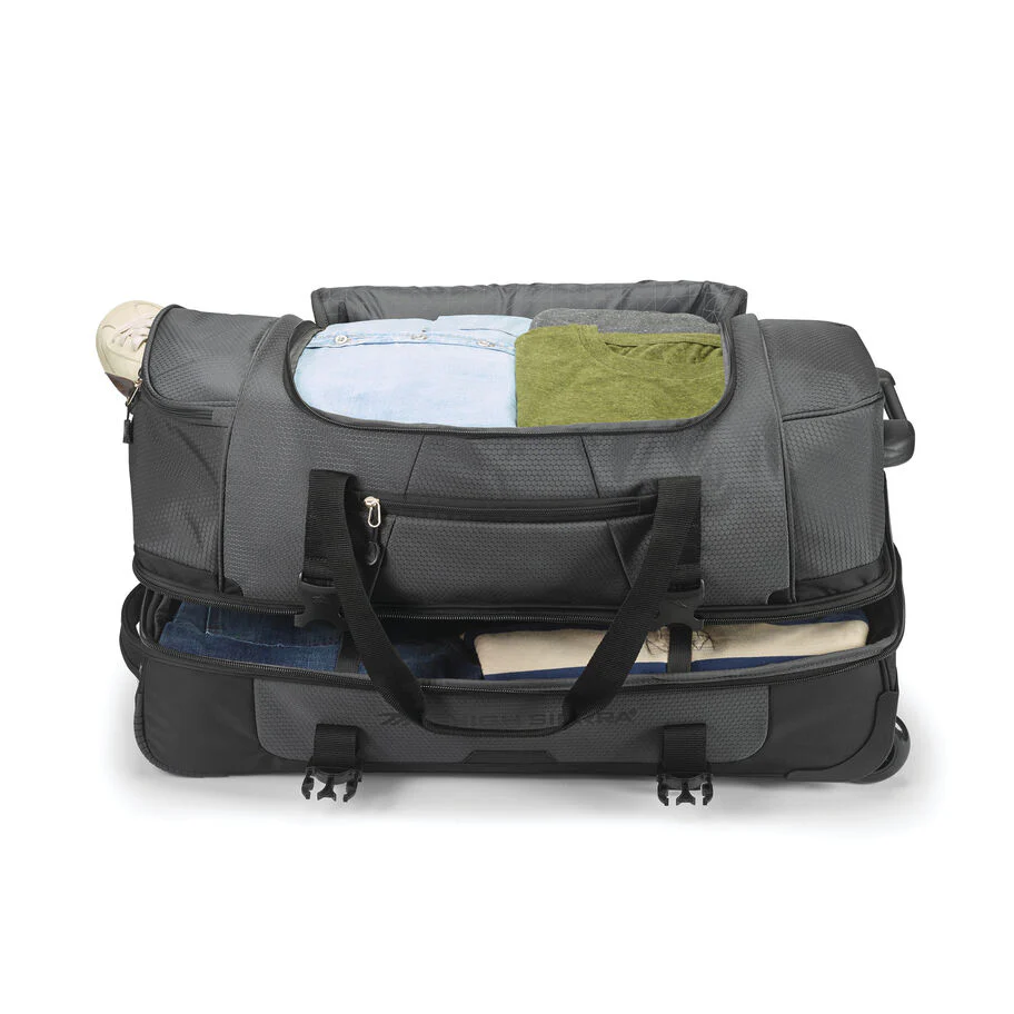 Fairlead 28" Drop Bottom Duffel - Image 2