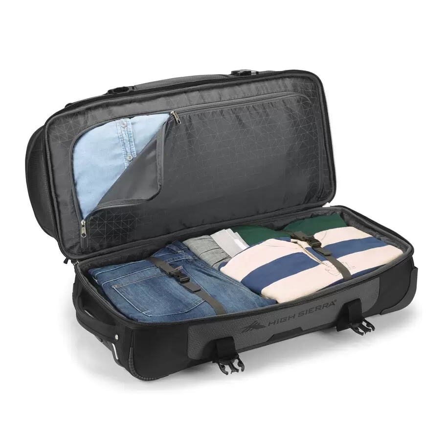 High Sierra Fairlead 34" Drop Bottom Duffel - Image 3