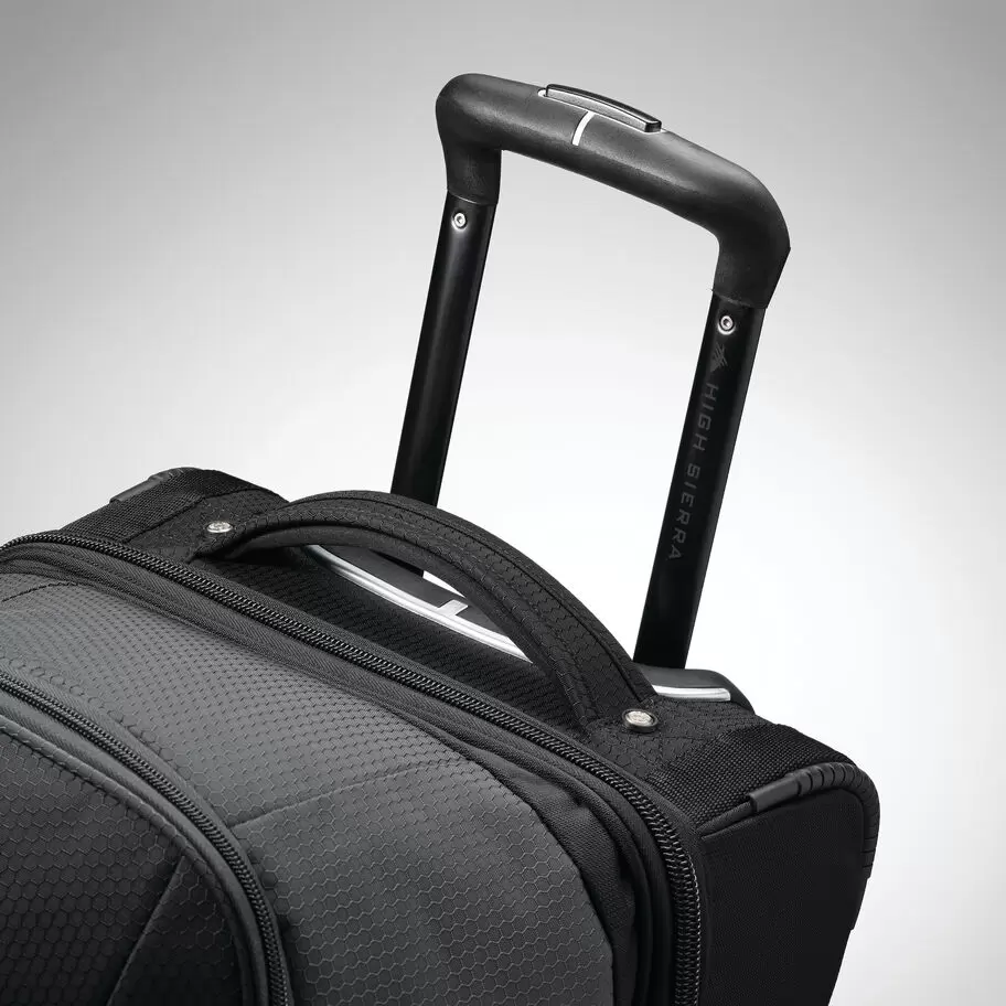 High Sierra Fairlead 34" Drop Bottom Duffel - Image 4