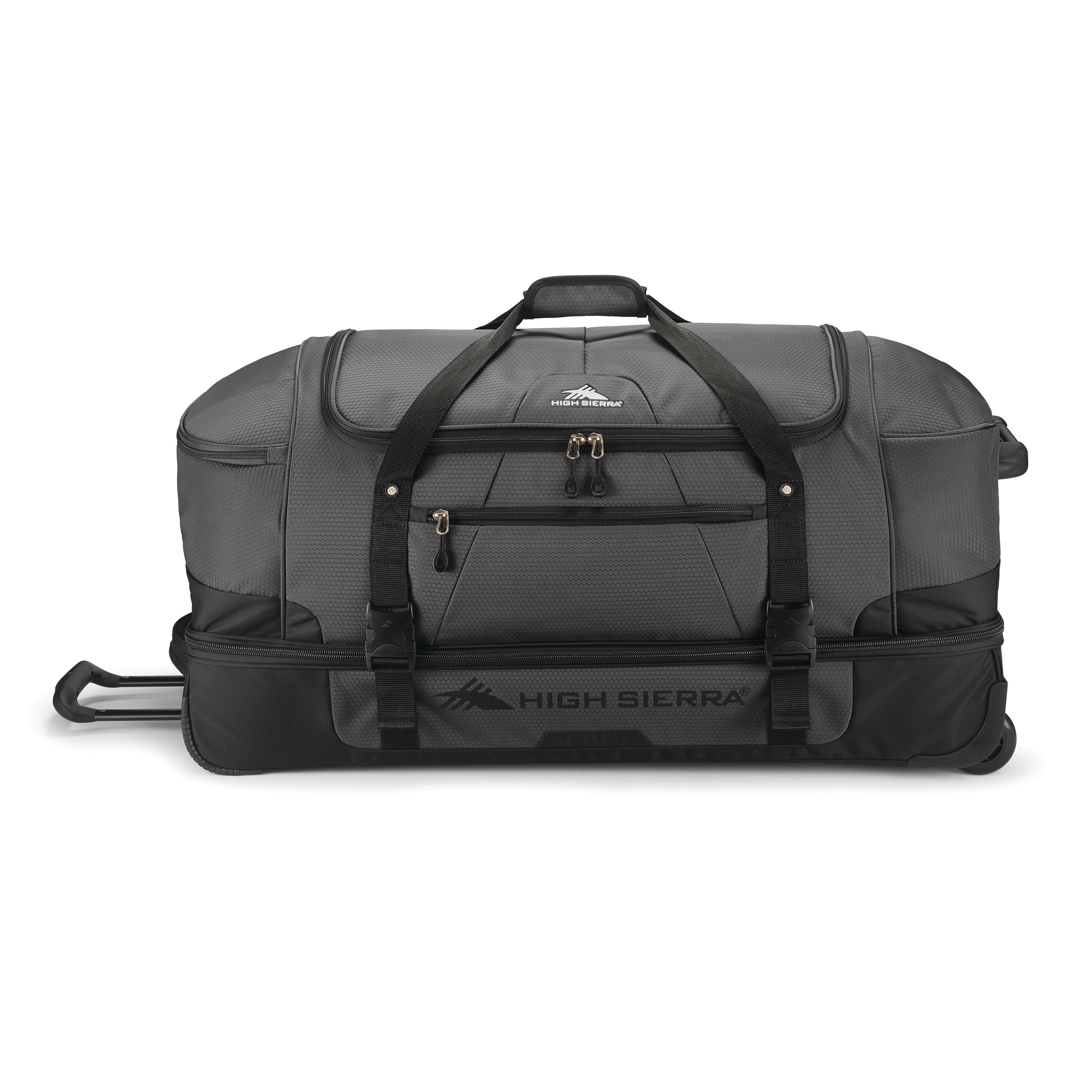 High Sierra Fairlead 34" Drop Bottom Duffel - Image 6