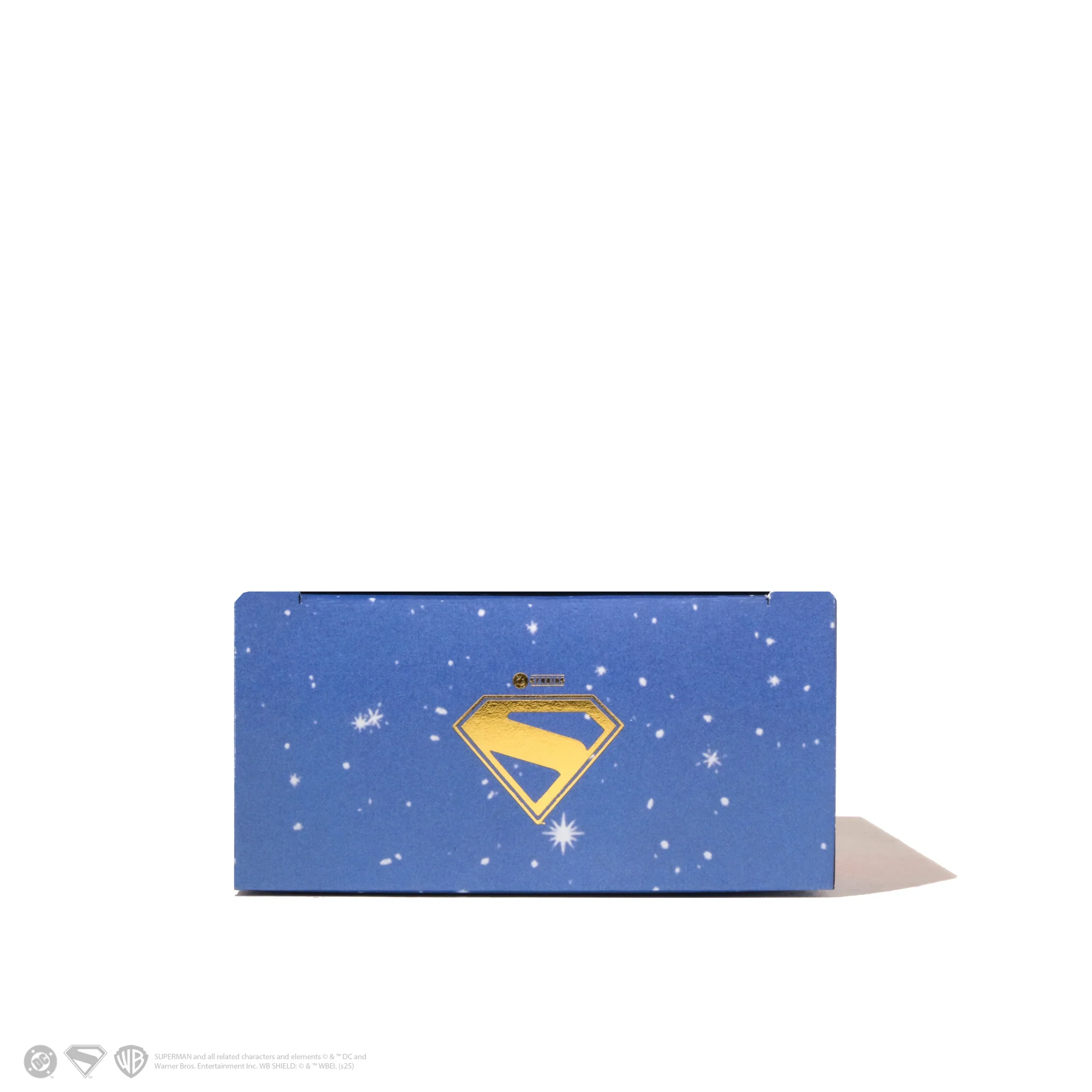 Ferris Wheel Press Warner Bros. | Superman | Heroic Blue 10ml Ink - Image 4