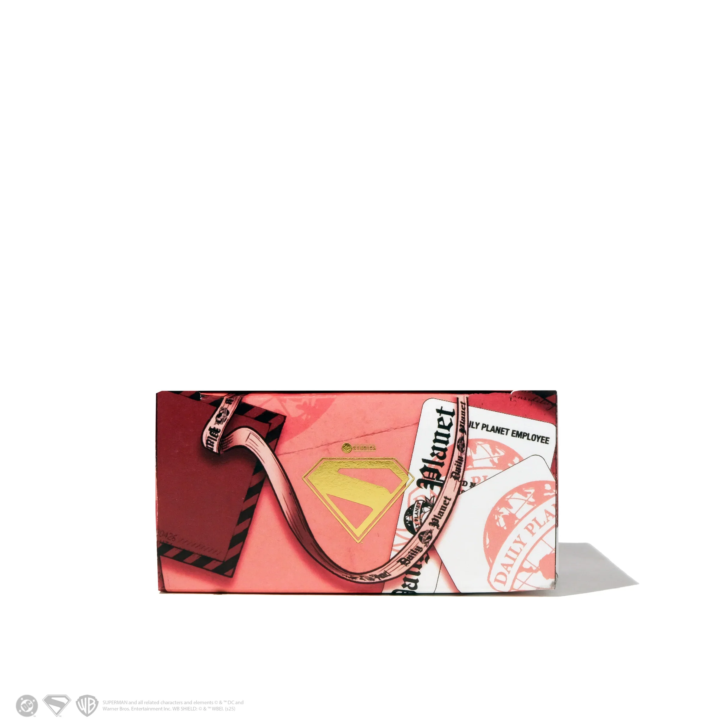 Ferris Wheel Press Warner Bros. | Superman | Scarlet Metropolis 10ml Ink - Image 4