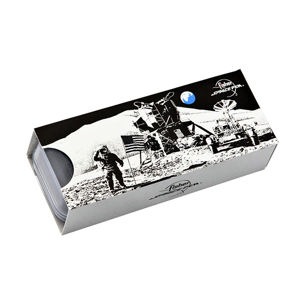 Fisher 400B Matte Black Bullet Space Pen - Image 3