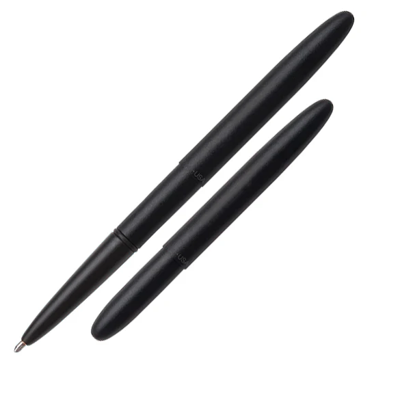 Fisher 400B Matte Black Bullet Space Pen - Image 5