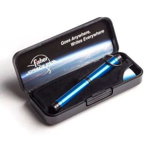 Fisher Backpacker Space Pen Blue - Image 2