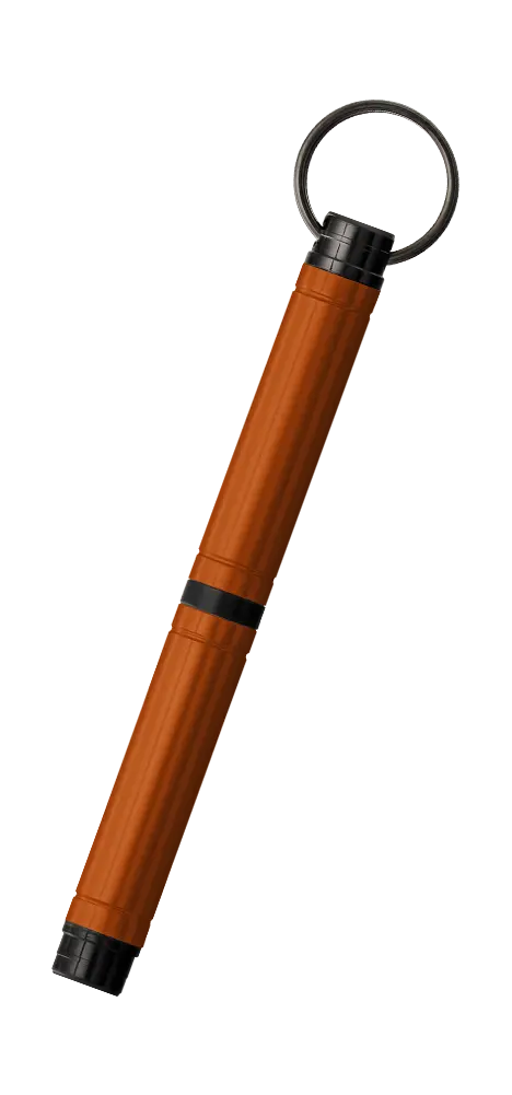 Fisher Backpacker Space Pen Orange - Image 2