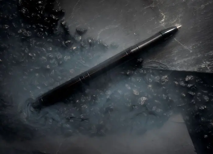 Fisher Backpacker Space Pen Black - Image 4