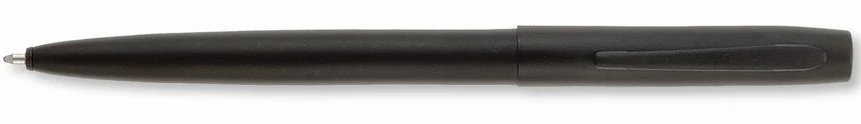 Fisher Space Pen M4B Non-Reflective Matte Black Cap-O-Matic - Image 3