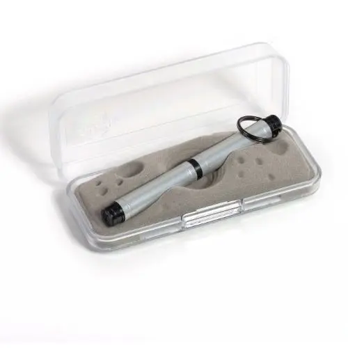 Fisher Backpacker Space Pen Silver - Image 2