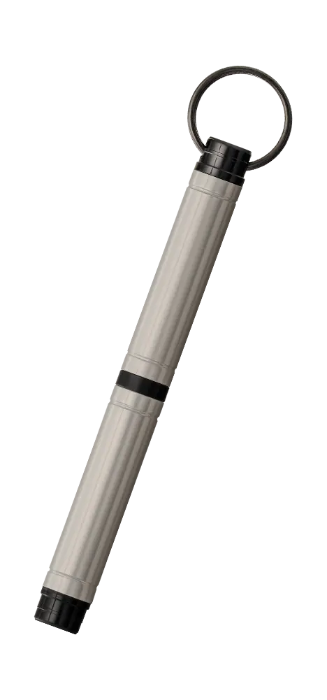 Fisher Backpacker Space Pen Silver - Image 3