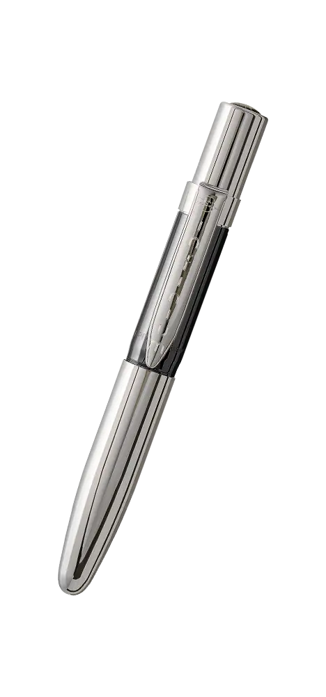 Fisher Space Pen Infinium Dark Matter Black Titanium Nitride & Chrome Space Pen - Image 4