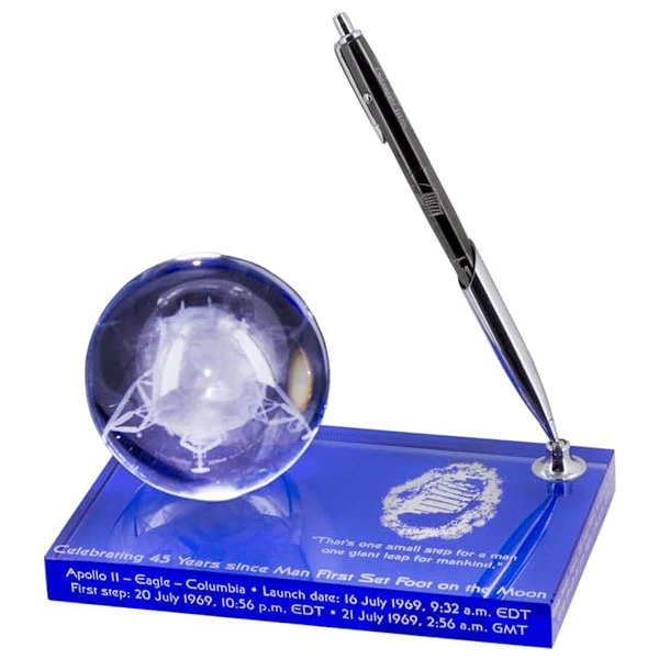 Fisher Space Pen Limited Edition Apollo 11 45th Anniversary Astronaut Space Pen - Image 2