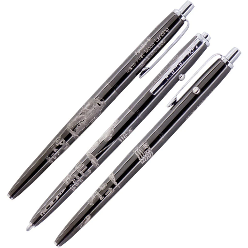 Fisher Space Pen Limited Edition Apollo 11 45th Anniversary Astronaut Space Pen - Image 6