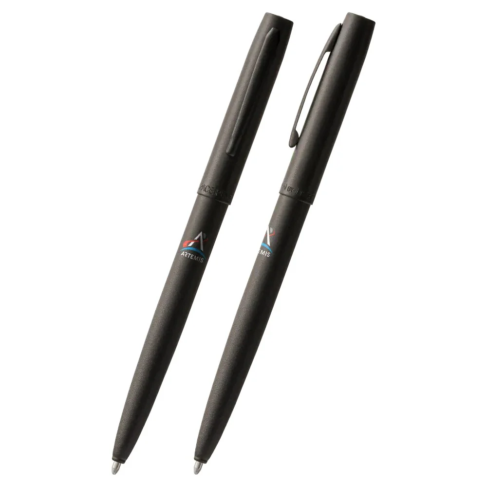 Fisher Space Pen Matte Black Cap-O-Matic Space Pen, 4 Color Artemis, Ballpoint Pen - Image 3