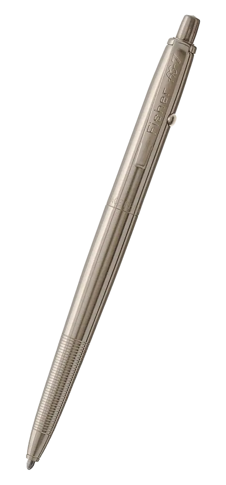 Fisher Space Pen Moonwalker Nickel Titanium Nitride Astronaut Space Pen - Image 3