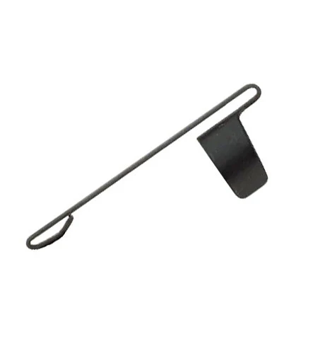 Fisher Space Pens - Matte Black Bullet Pen Clip