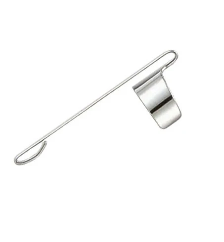 Fisher Space Pens Chrome Bullet Pen Clip