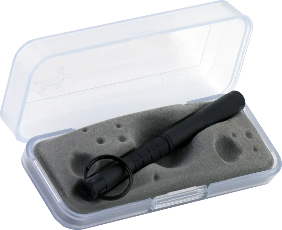 Fisher Space Pens 725B Matte Black trekker Space Pen - Image 2