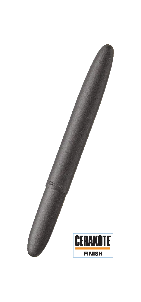 Fisher Space Pens Tungsten Cerakote Bullet Space Pen - Image 3