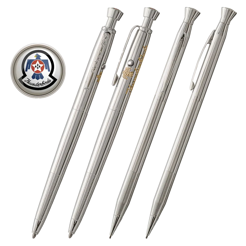 Fisher US Air Force Thunderbirds Space Pen & Pencil Set - Image 6