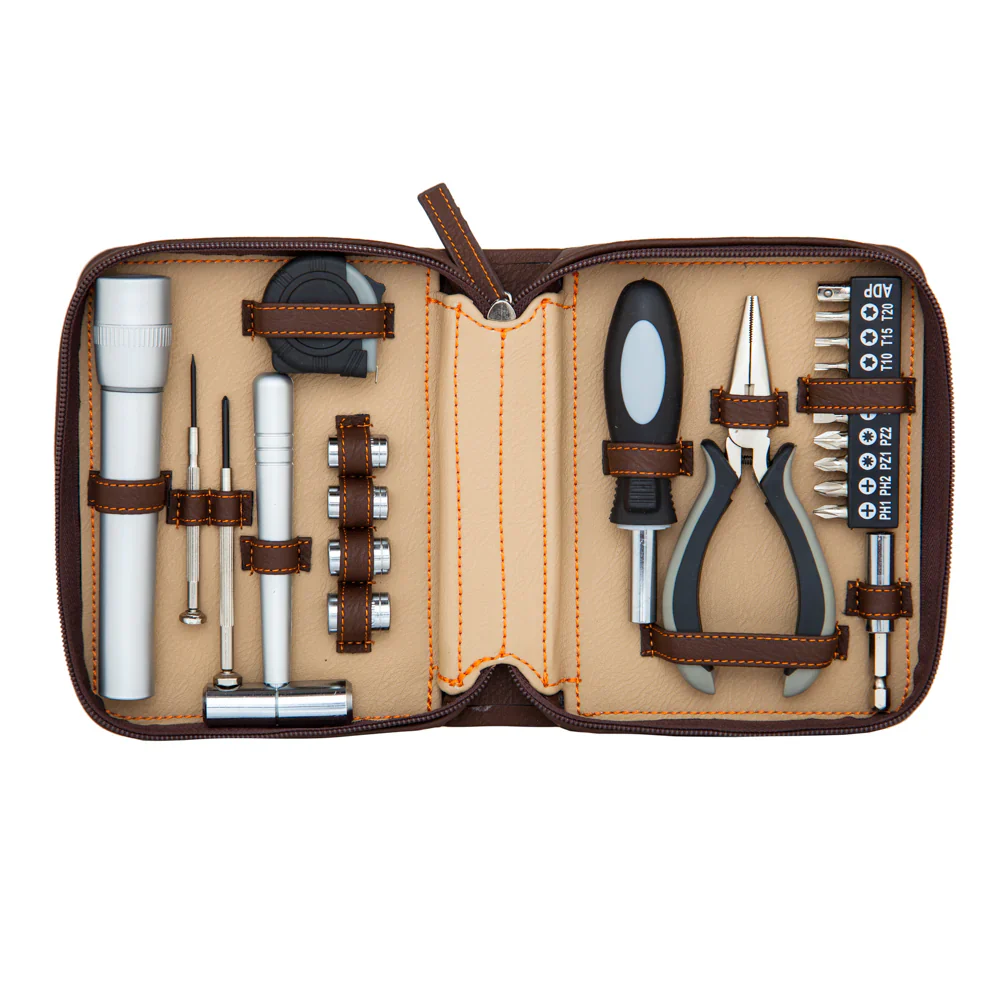 Fix-It Kit (Brown)