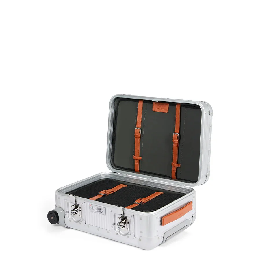 FPM Milano Bank Spinner 53 Trolley Cabin Size - Image 4