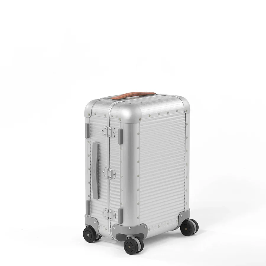 FPM Milano Bank Spinner 53 Trolley Cabin Size - Image 5