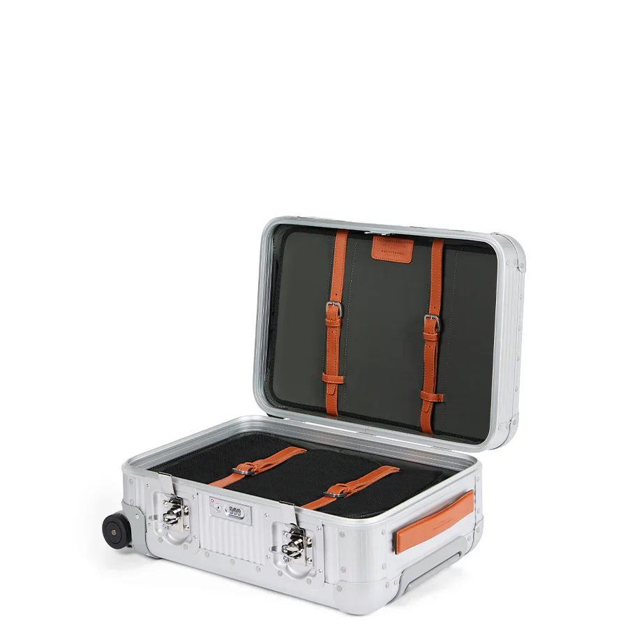 FPM Milano Bank Spinner 55M Trolley Cabin Size - Image 4