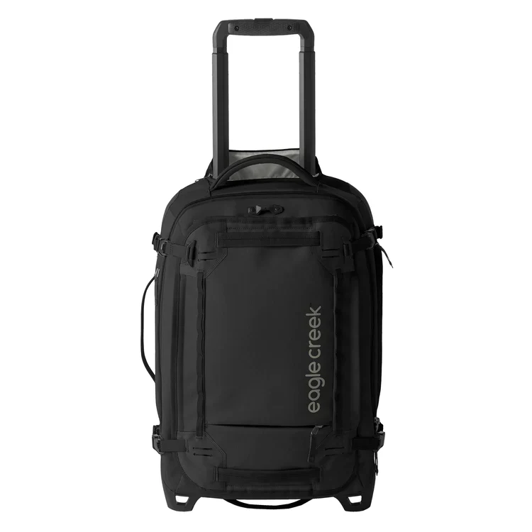 GEAR WARRIOR XE 2-WHEEL CONVERTIBLE CARRY-ON LUGGAGE - Image 2