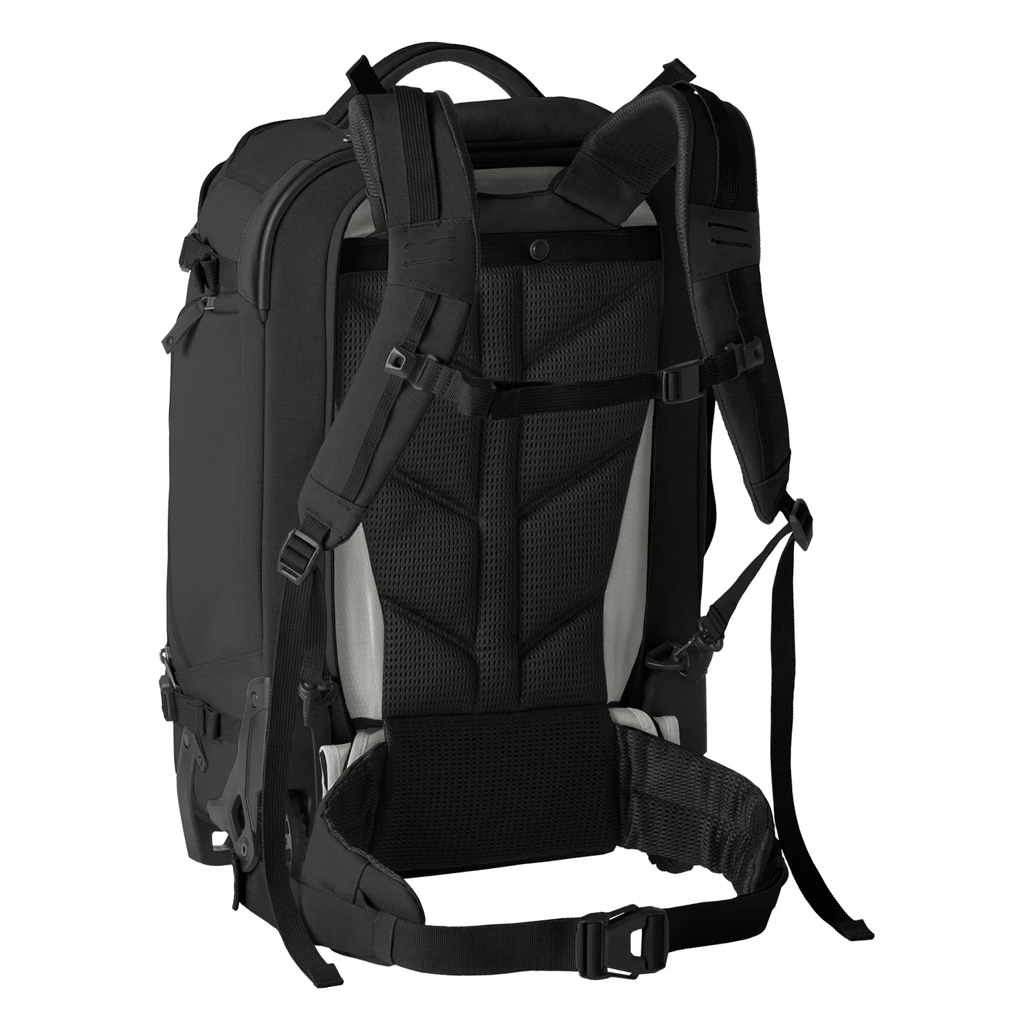 GEAR WARRIOR XE 2-WHEEL CONVERTIBLE CARRY-ON LUGGAGE - Image 4