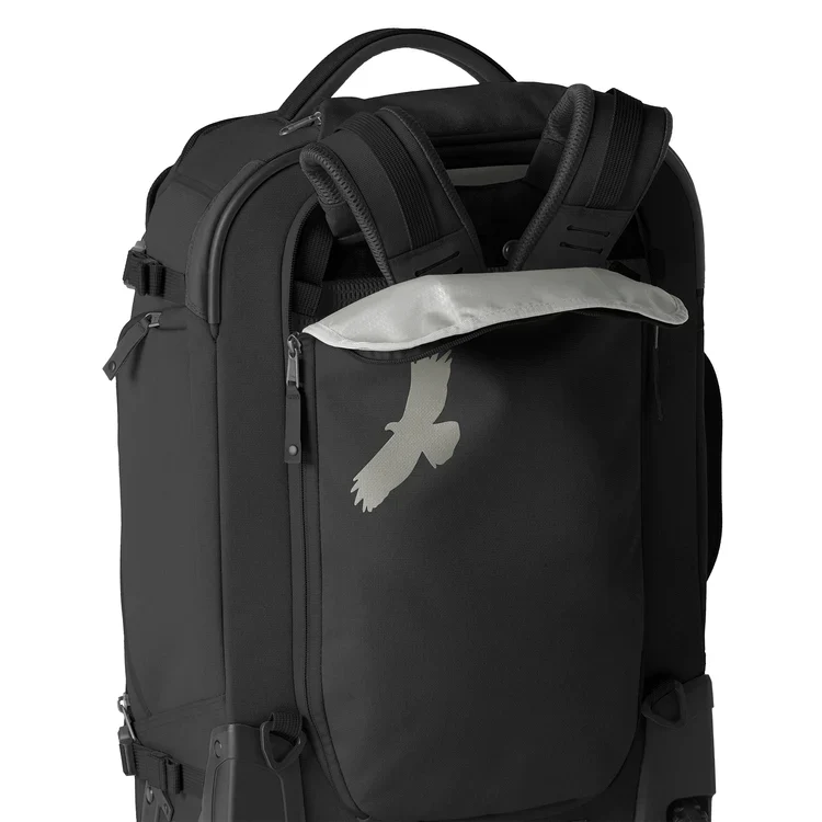 GEAR WARRIOR XE 2-WHEEL CONVERTIBLE CARRY-ON LUGGAGE - Image 5