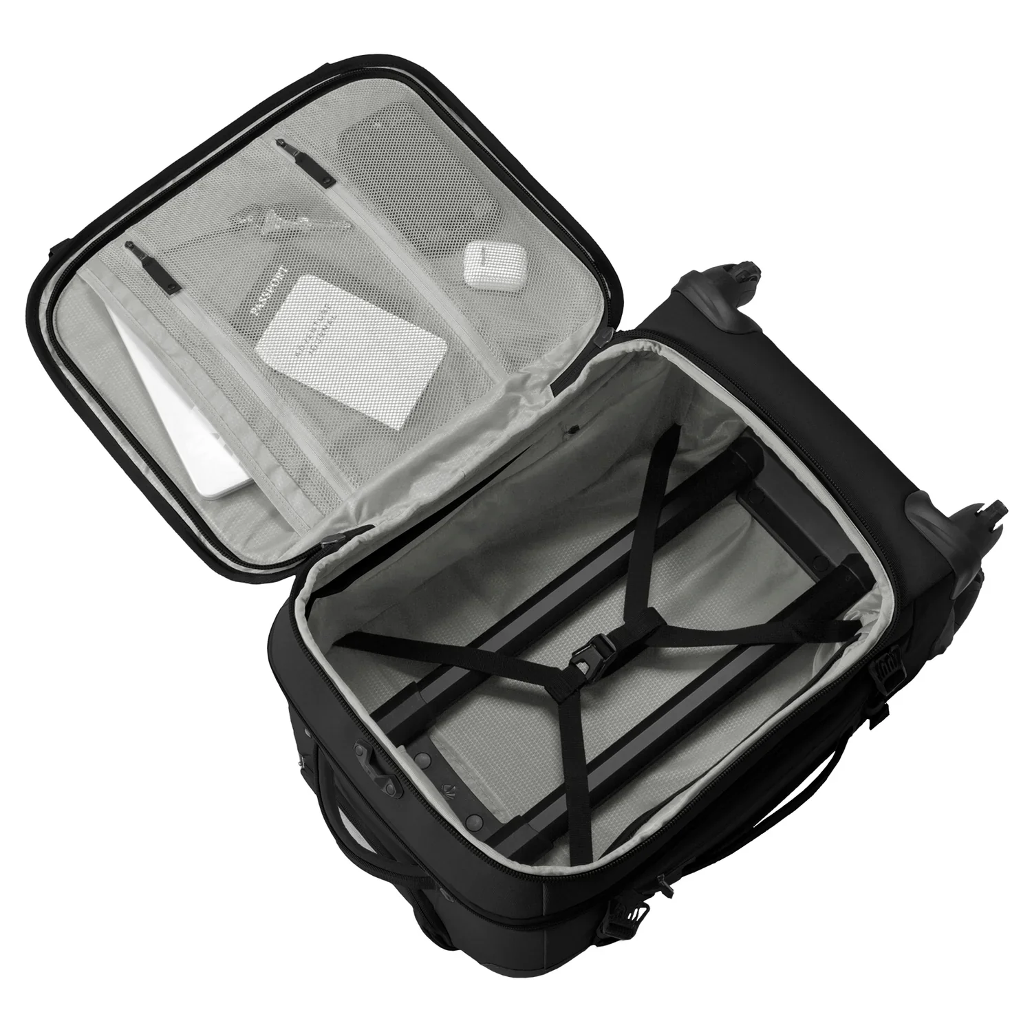 GEAR WARRIOR XE 4-WHEEL CARRY-ON LUGGAGE - Image 4