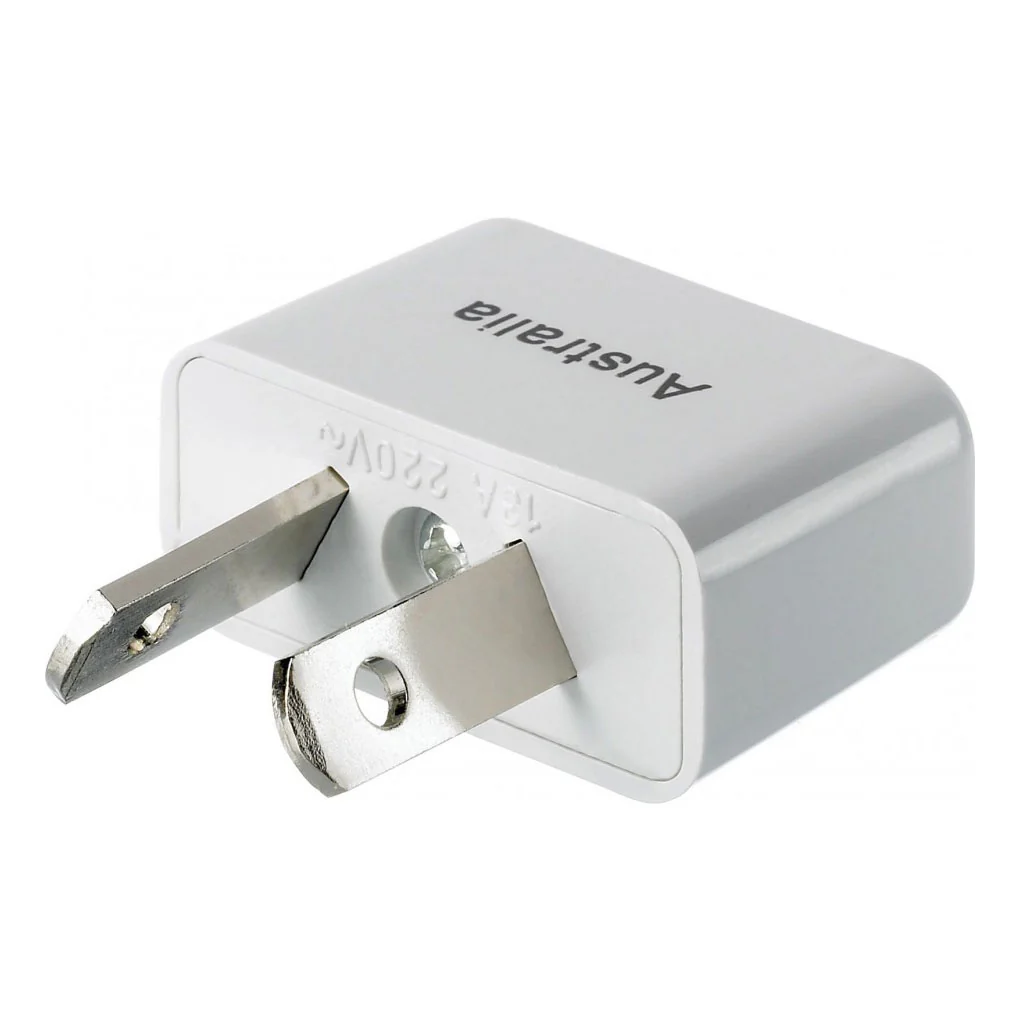 Go Travel North America To Australia Electrical Adapter Non Grounded - Image 2