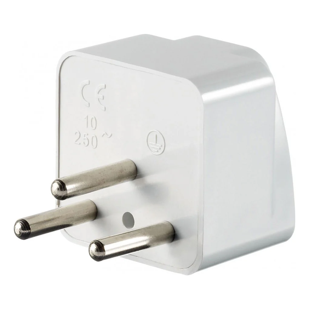 Go Travel North and South America To Israel Electrical Adapter - Image 2