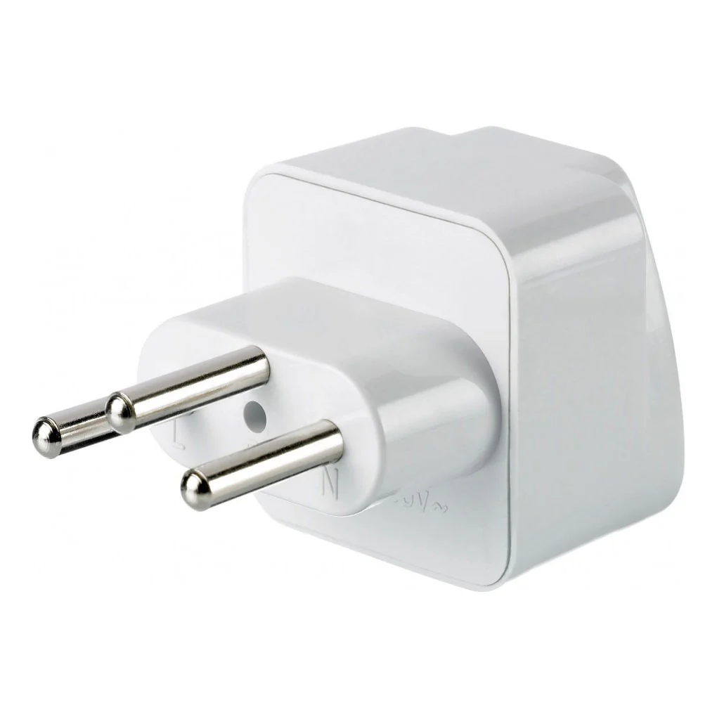 Go Travel Worldwide To Europe Swiss Electrical Adapter - Image 2