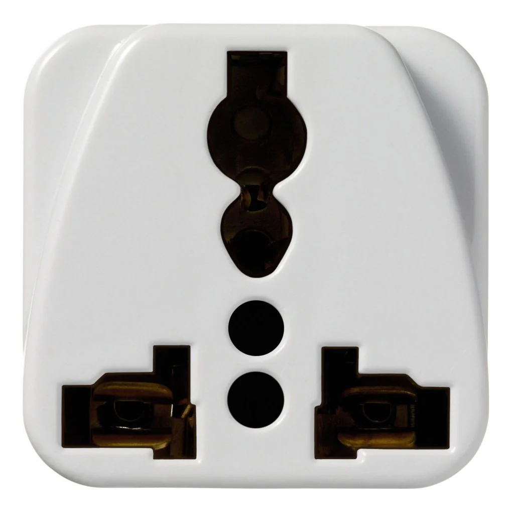 Go Travel Worldwide To Europe Swiss Electrical Adapter - Image 3