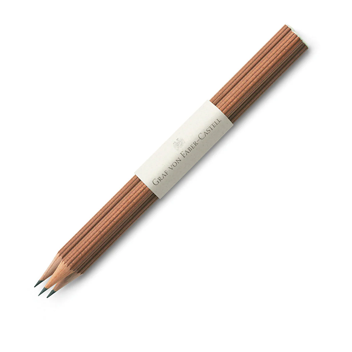 Graf Von Faber-Castell 3 Pencils No. III Black - Image 2