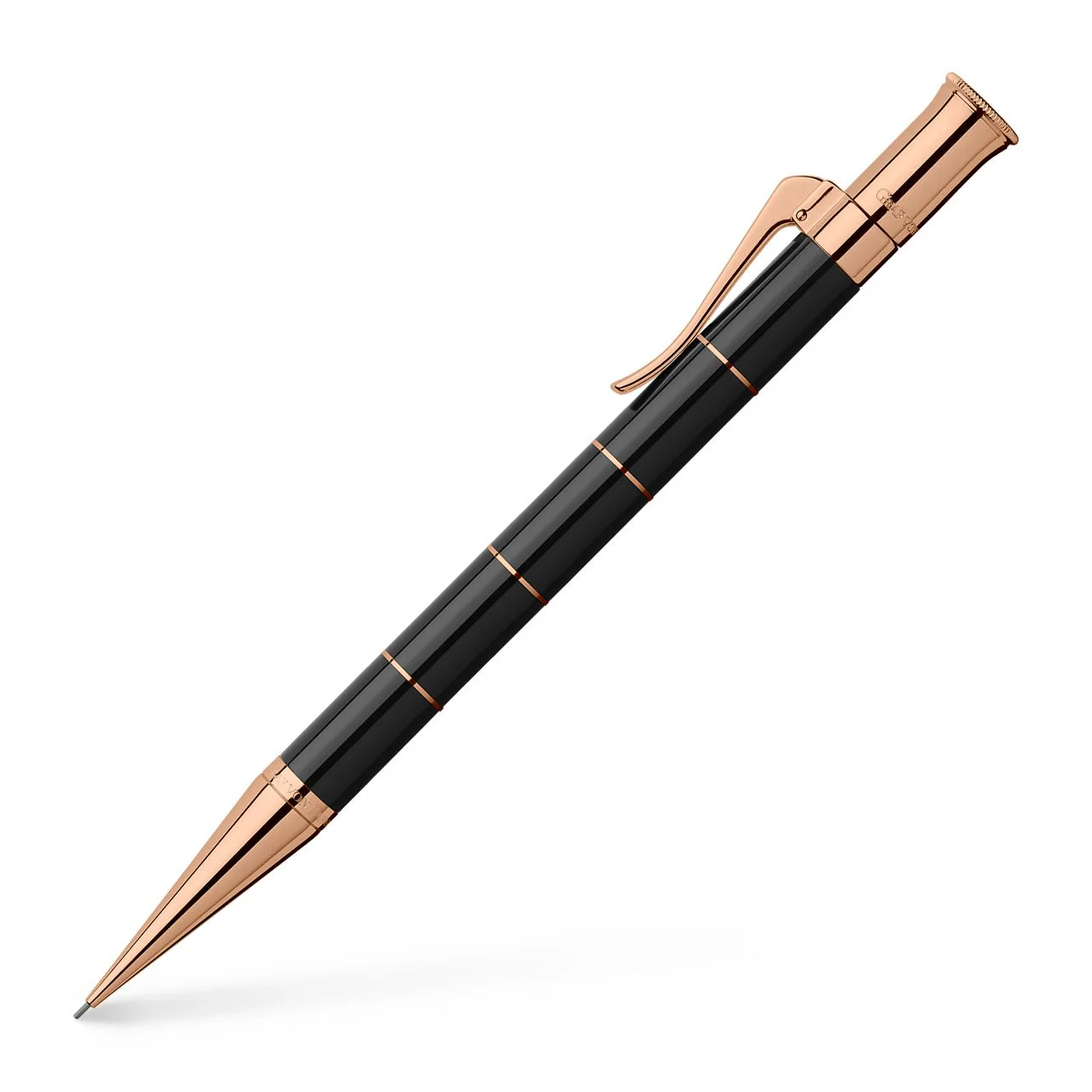 Graf Von Faber-Castell Classic Anello Rose Gold Propelling Pencil