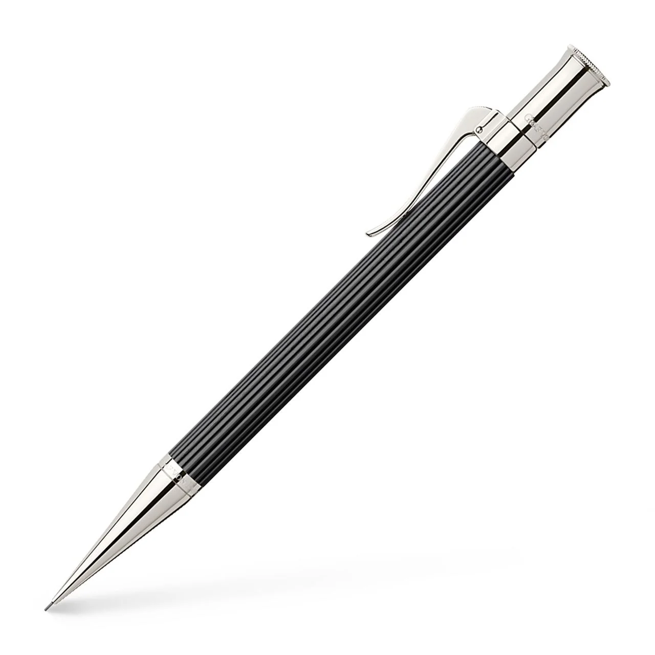 Graf Von Faber-Castell Classic Ebony Wood Propelling Pencil
