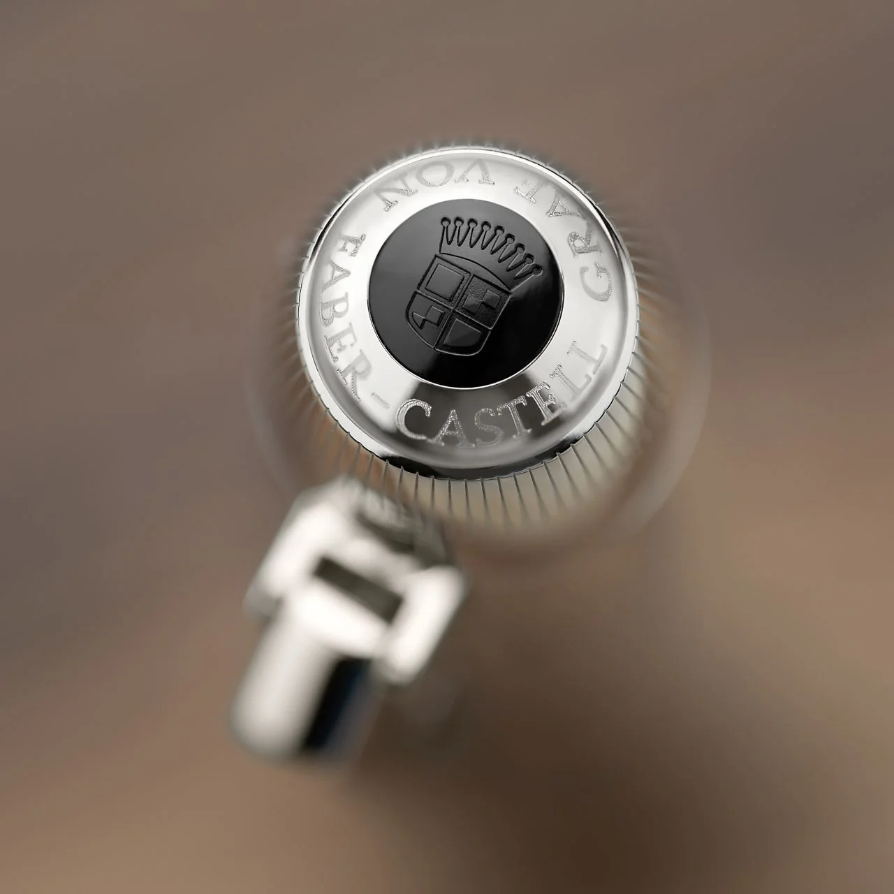 Graf Von Faber-Castell Classic Magnum Ballpoint Pen - Image 2