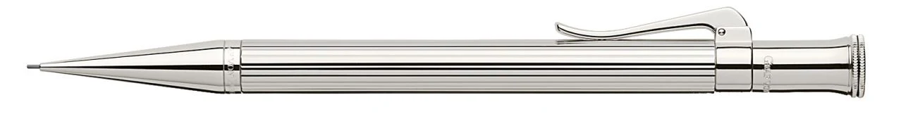Graf Von Faber-Castell Classic Sterling Silver Propelling Pencil - Image 2