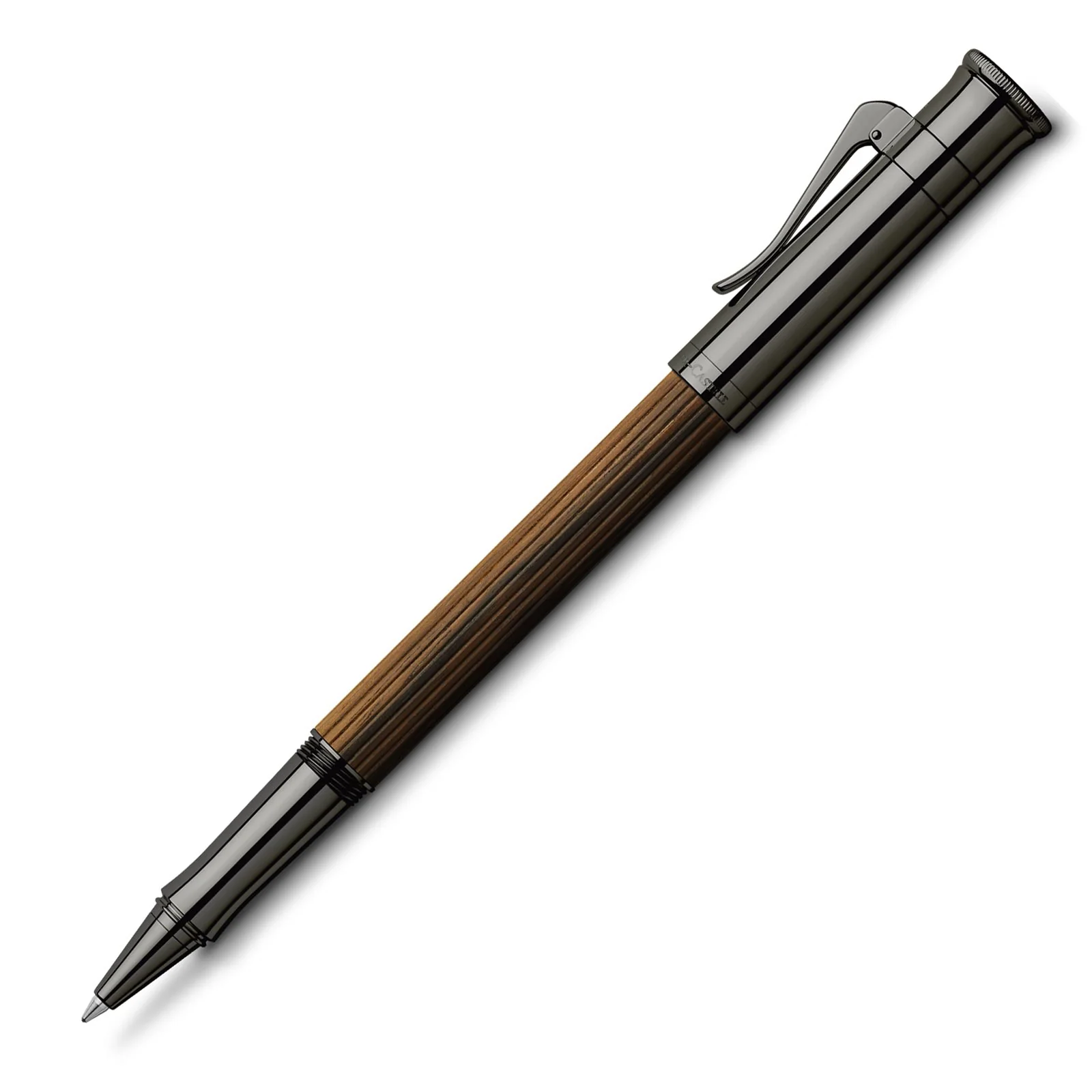 Graf Von Faber-Castell Classic Macassar Wood Rollerball Pen