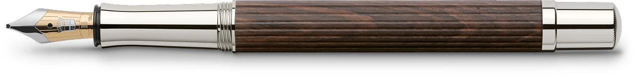 Graf Von Faber-Castell Classic Grenadilla Wood Fountain Pen - Image 4