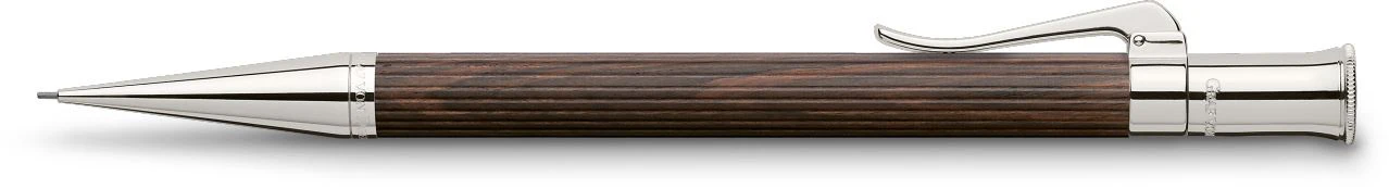 Graf Von Faber-Castell Classic Grenadilla Wood Propelling Pencil - Image 2